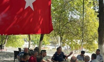 Bilecik’te dolandırıcılık ve hırsızlığa karşı eğitim