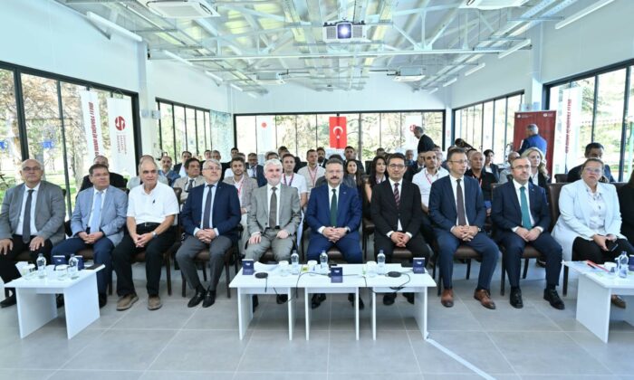 Milli Yetkinlik Hamlesi Projesi ’ELMAS’ programı çerçevesinde çalıştay düzenlendi