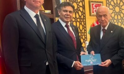 Söğüt şenliklerine MHP lideri Bahçeli’yi davet etti