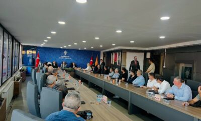 AK Parti Bilecik teşkilatında mahalle istişareleri sürüyor
