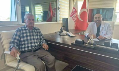 Eskişehir’de başarılı bir sağlık operasyonu