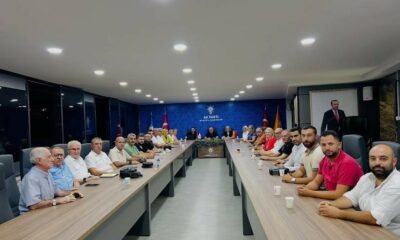 AK Parti’de gündem birlik ve beraberlik