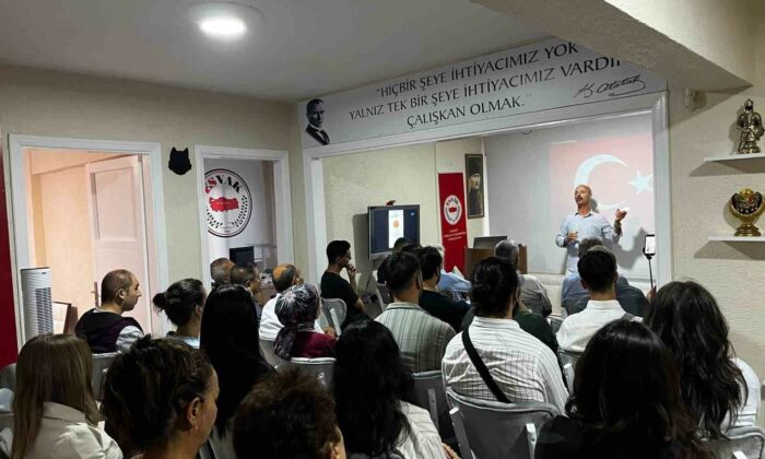 ‘Milli Mücadelede Eskişehir’in yeri ve önemi’ konulu konferans
