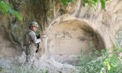 Eskişehir’de jandarma kültürel mirası gözü gibi koruyor