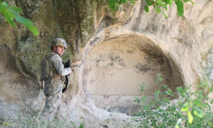Eskişehir’de jandarma kültürel mirası gözü gibi koruyor