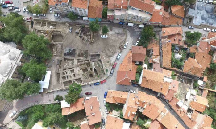 Kütahya Yakup Çelebi Külliyesi restorasyonu ve çevre düzenlemesi işi ihale edildi