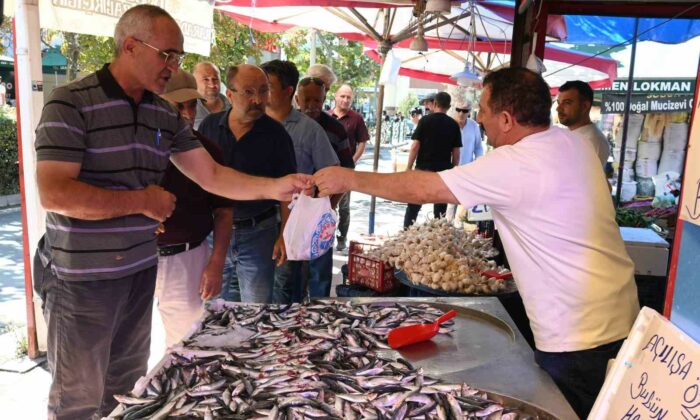 Eskişehir’de ’hayrına’ balık dağıtma yarışı: 2 günde 6 ton dağıtıldı