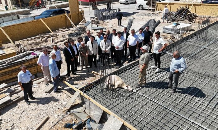 Söğüt’te özel eğitim için ilk adım atıldı