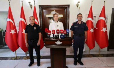 Vali Yiğitbaşı: “Asayiş olaylarının aydınlatılma oranı yüzde 90’ların üzerinde”