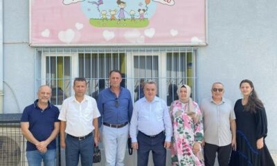 Halime Hatun Anaokulu yeni yıla hazır