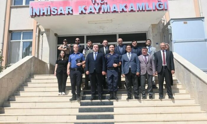 Kaymakam Ünal, “Adalet ve kamu yararını esas alacağız”