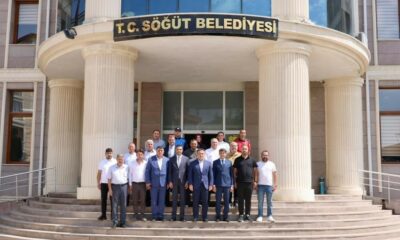 Söğüt’te kamu hizmetleri değerlendirildi