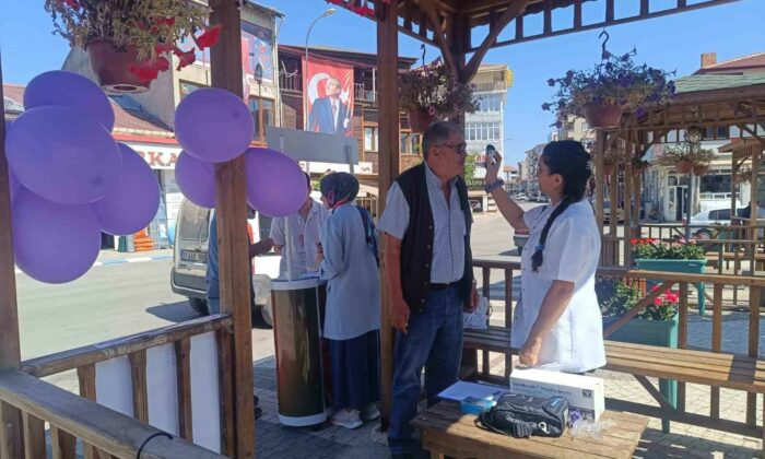 Halk Sağlığı Haftasında vatandaşlara sağlık uyarısı