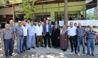 Yeniköy’de tarımsal üretim faaliyetleri