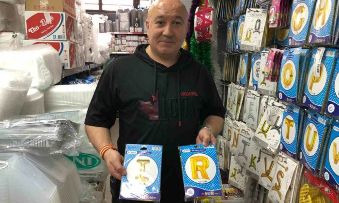 Vatandaşlar bu yaz en çok temizlik ve parti malzemelerini tercih etti