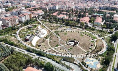 Bakımsız kalan, her geçen gün yıpranan Millet Bahçesi adeta çürümeye terk edildi