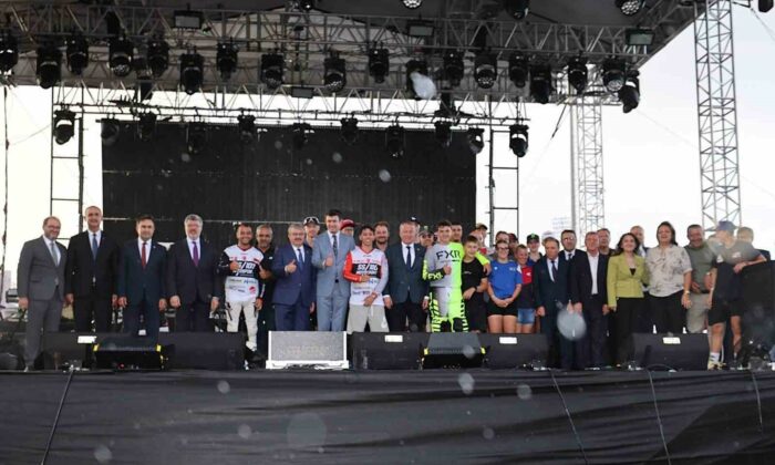 NG Afyon MotoFest açılış seronomosi gerçekleştirildi