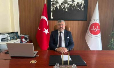 Hisarcık Müftüsü Hüseyin Demirci görevine başladı