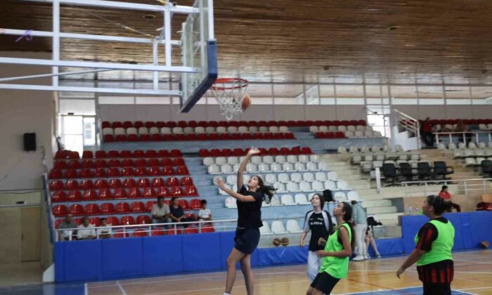 Bilecik’te basketbol coşkusu