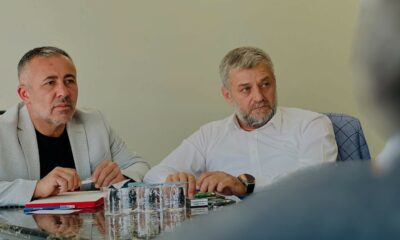 AK Parti’de yatırımlar ve projeler masaya yatırıldı