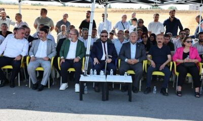 Yoncalı Ehl-i Beyt Camii temel atma töreni gerçekleşti