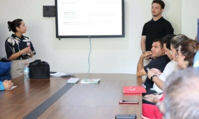 Bilecik’te ’Farkındalık’ ve ’Psikososyal’ destek eğitimi