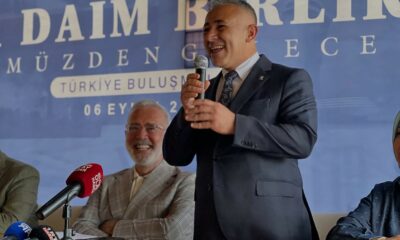 AK Partili milletvekilleri ’Türkiye Yüzyılı Buluşmaları’ kapsamında Bilecik’e geldi