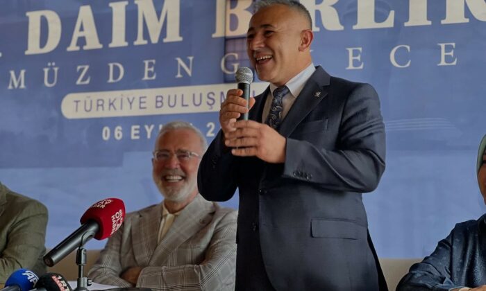 AK Partili milletvekilleri ’Türkiye Yüzyılı Buluşmaları’ kapsamında Bilecik’e geldi