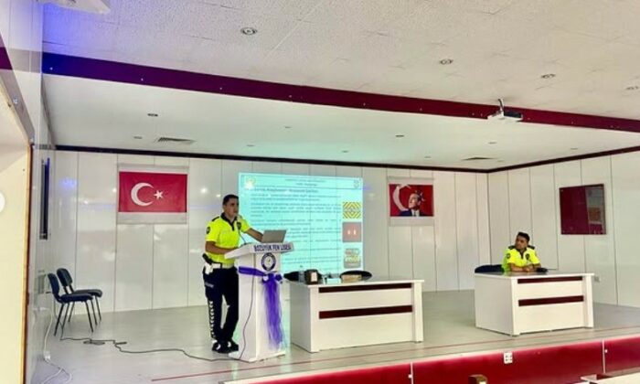 Okula gidiş dönüşte öncelik güvenlik