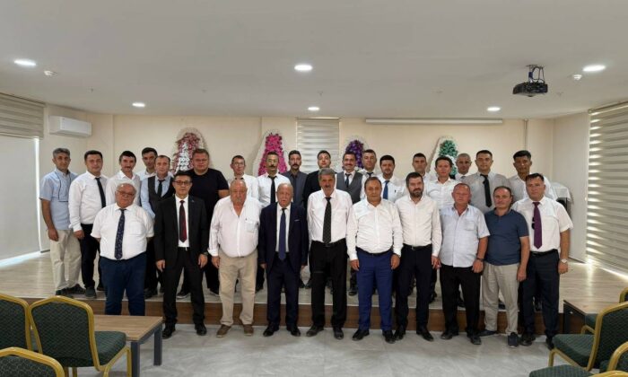 Kütahya Pancar Ekicileri Kooperatifi 73. Olağan Genel Kurulu gerçekleşti