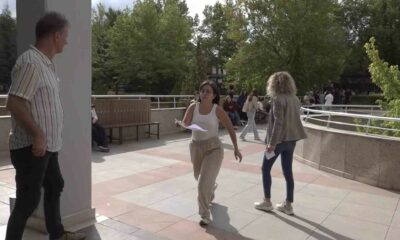KPSS’ye son dakika yetiştiler