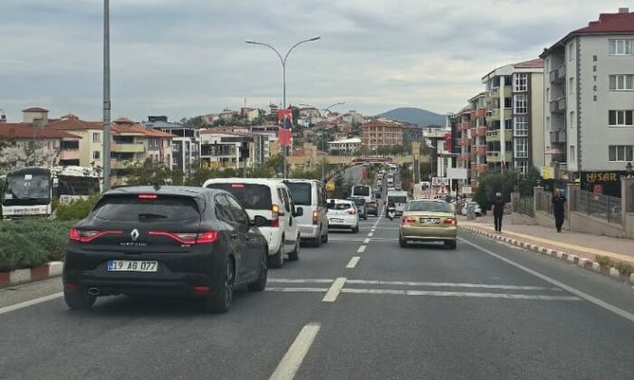 Bilecik’te trafik çilesi başladı