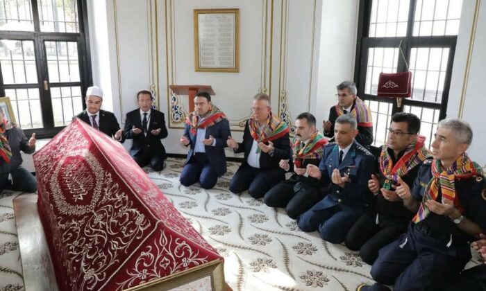 Kütahya’da Hayme Ana’yı Anma ve Göç Şenlikleri