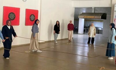 Kütahya Aile ve Sosyal Hizmetler İl Müdürlüğü personeline Psikososyal Destek Farkındalık eğitimi