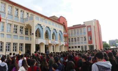 Afyonkarahisar’da 142 bin 576 öğrenci ders başı yaptı