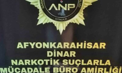 Uyuşturucu operasyonunda 5 kişi gözaltına alındı