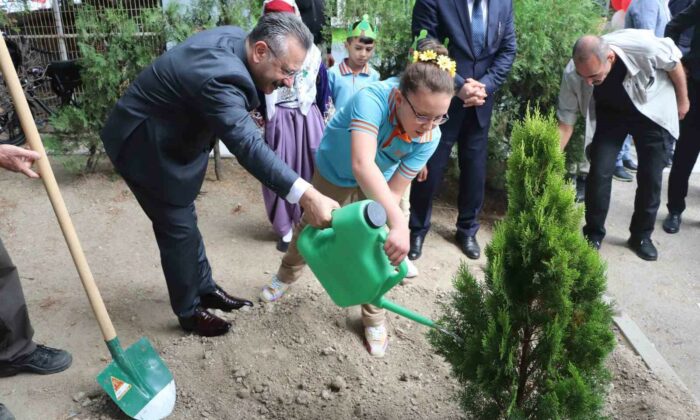 Eskişehir’de yeni eğitim yılına çevre odaklı başlangıç
