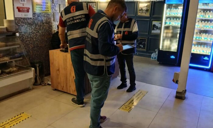 Eğlence mekanlarına yönelik vergi denetimi