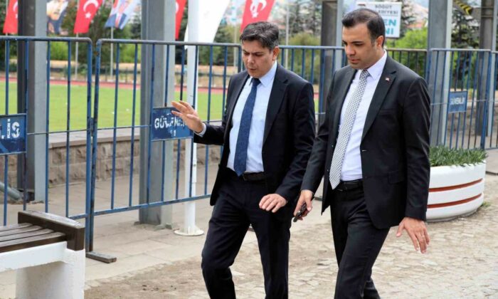 744. Ertuğrulgazi’yi Anma ve Yörük Şenlikleri için hazırlıklar tamamlanıyor
