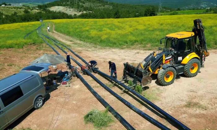 Osmaneli’ne 40 milyon liralık yatırım