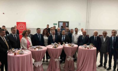 Eskişehir’de ’2025-2026 Adli Yıl Açılış Kokteyli’ düzenlendi