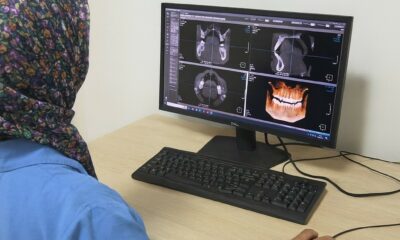 Eskişehir’de diş sağlığında yeni tomografi dönemi