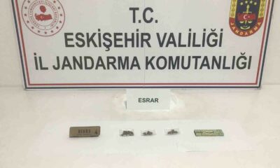 Uyuşturucu ticaretine jandarma engeli