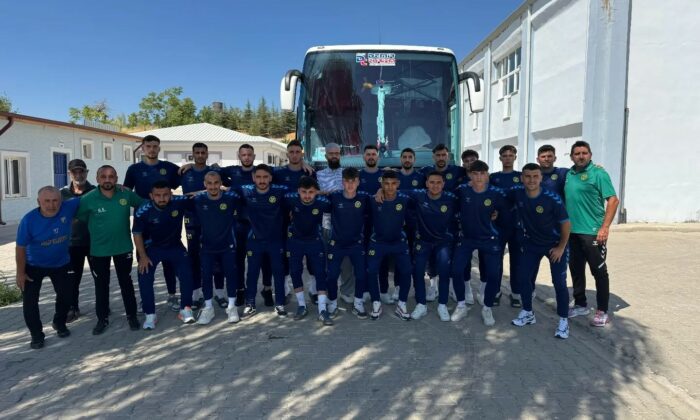 BAL’da mücadele edecek olan Söğütspor’un rakipleri belli oldu