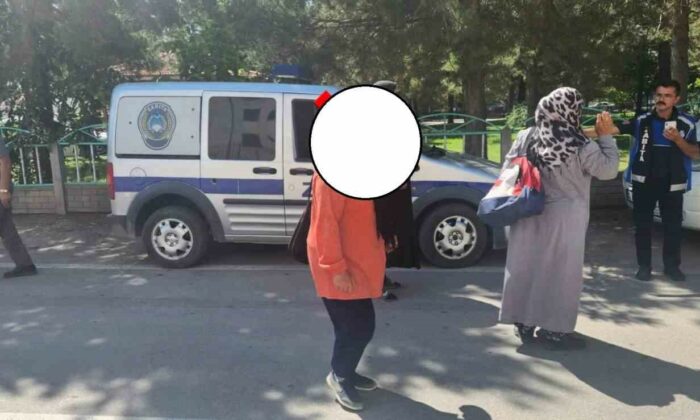 Şuhut’ta dilencilere yönelik denetim