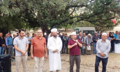 Emet Bahatlar köyünde 100 yıllık gelenek: Güz hayrı ve helalleşme etkinliği