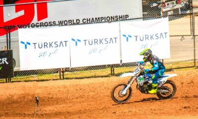 MXGP ile Afyonkarahisar bir kez daha dünya sahnesine çıktı