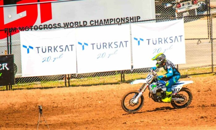 MXGP ile Afyonkarahisar bir kez daha dünya sahnesine çıktı