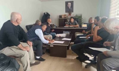 Muhtarlara ’İklim Akıllı Tarım’ anlatıldı