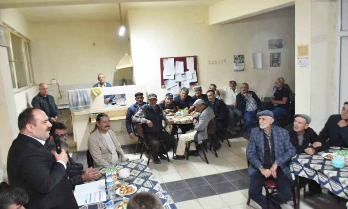 Aşağıkuzfındık’a önemli yatırım